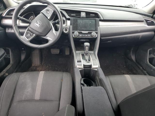 19XFC2F71HE067940 - 2017 HONDA CIVIC EX SILVER photo 8