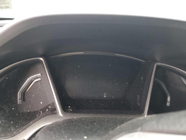 19XFC2F71HE067940 - 2017 HONDA CIVIC EX SILVER photo 9