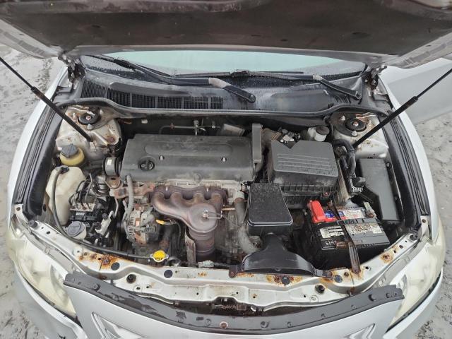 4T1BE46K09U278862 - 2009 TOYOTA CAMRY BASE 银色 照片 11