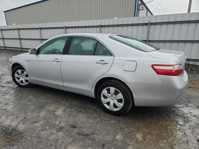 4T1BE46K09U278862 - 2009 TOYOTA CAMRY BASE 银色 照片 2