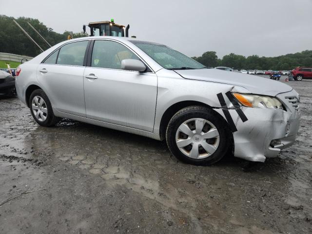 4T1BE46K09U278862 - 2009 TOYOTA CAMRY BASE 银色 照片 4