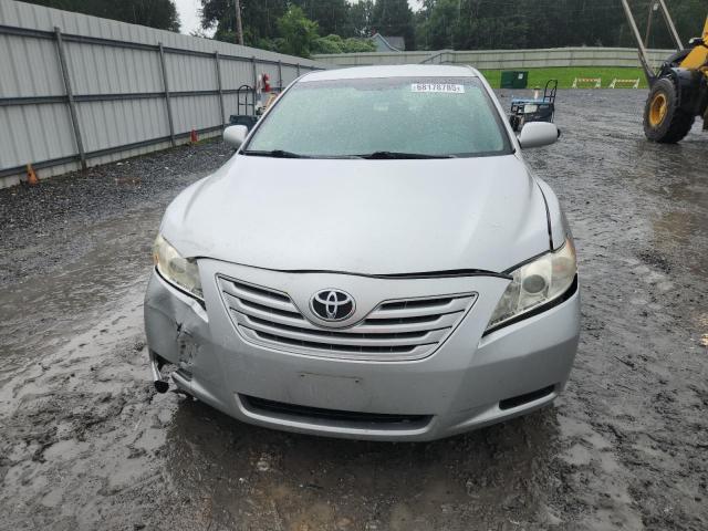 4T1BE46K09U278862 - 2009 TOYOTA CAMRY BASE 银色 照片 5