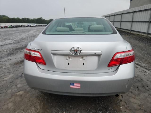 4T1BE46K09U278862 - 2009 TOYOTA CAMRY BASE 银色 照片 6