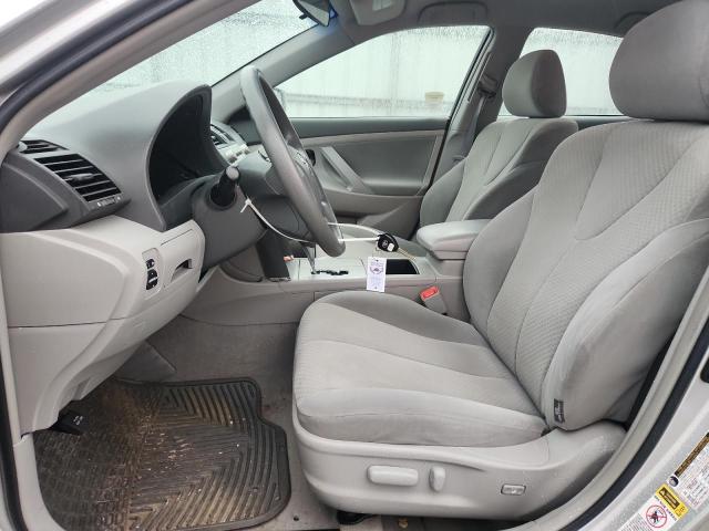 4T1BE46K09U278862 - 2009 TOYOTA CAMRY BASE 银色 照片 7