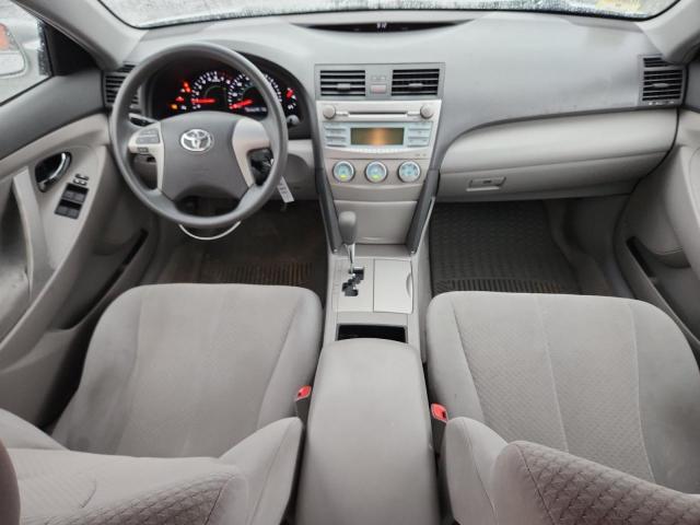 4T1BE46K09U278862 - 2009 TOYOTA CAMRY BASE 银色 照片 8