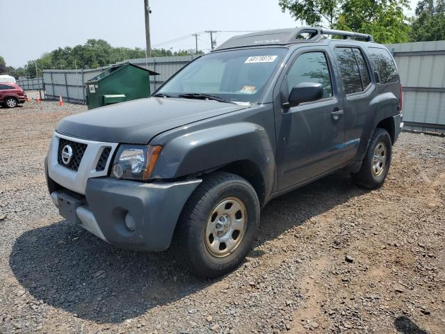 2009 NISSAN XTERRA OFF ROAD, null