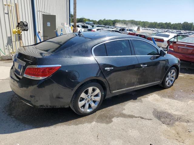 1G4GE5EV9AF303483 - 2010 BUICK LACROSSE CXS BLACK photo 3