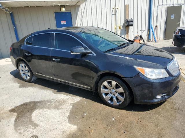 1G4GE5EV9AF303483 - 2010 BUICK LACROSSE CXS BLACK photo 4