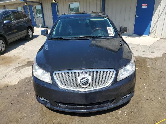 1G4GE5EV9AF303483 - 2010 BUICK LACROSSE CXS BLACK photo 5