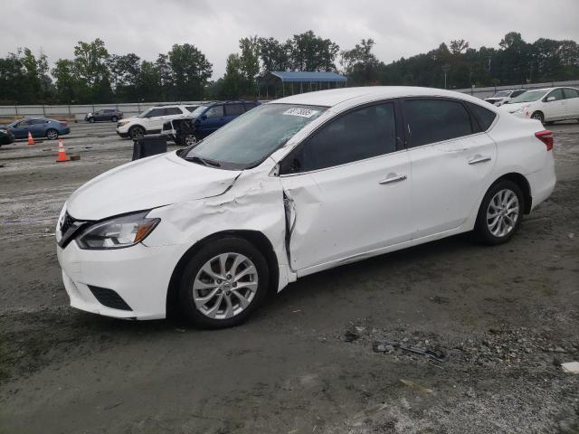 2019 NISSAN SENTRA S, 