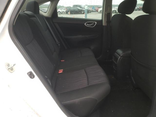 3N1AB7AP0KY397921 - 2019 NISSAN SENTRA S 白色 照片 10