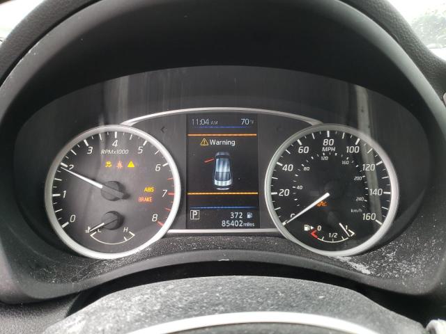 3N1AB7AP0KY397921 - 2019 NISSAN SENTRA S 白色 照片 9