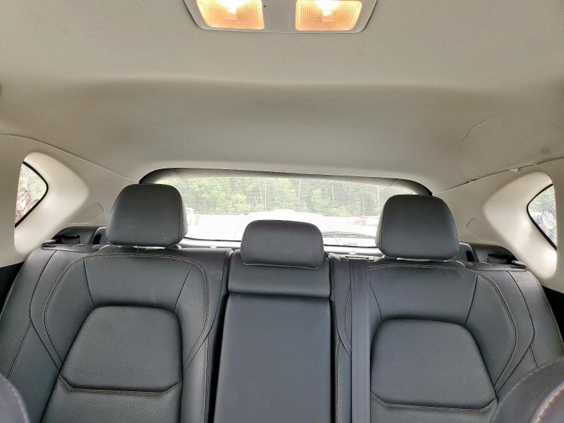 JM3KFADM3M0471860 - 2021 MAZDA CX-5 GRAND TOURING WHITE photo 10