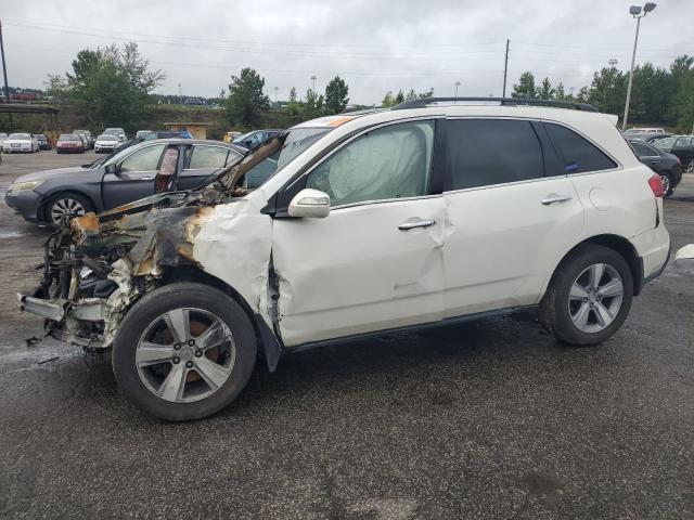 2012 ACURA MDX TECHNOLOGY, 