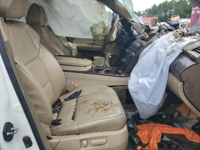 2HNYD2H38CH506607 - 2012 ACURA MDX TECHNOLOGY 白色 照片 7