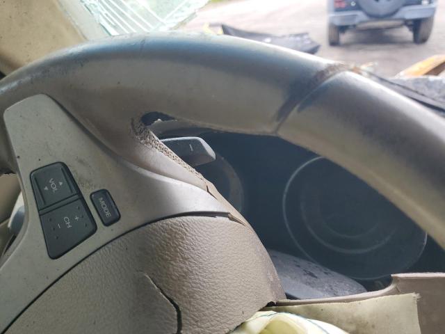 2HNYD2H38CH506607 - 2012 ACURA MDX TECHNOLOGY 白色 照片 9