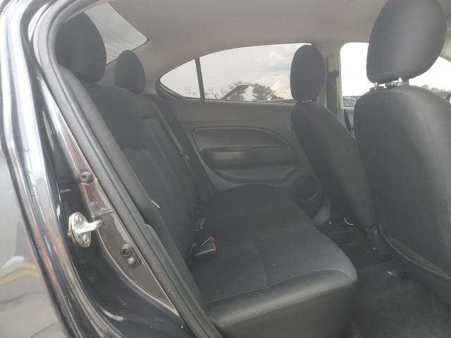 ML32FUFJ8RHF00698 - 2024 MITSUBISHI MIRAGE G4 ES CHARCOAL photo 10