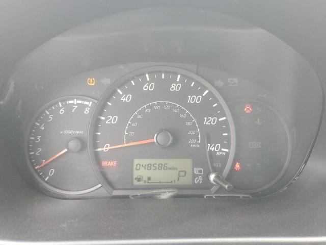 ML32FUFJ8RHF00698 - 2024 MITSUBISHI MIRAGE G4 ES CHARCOAL photo 9