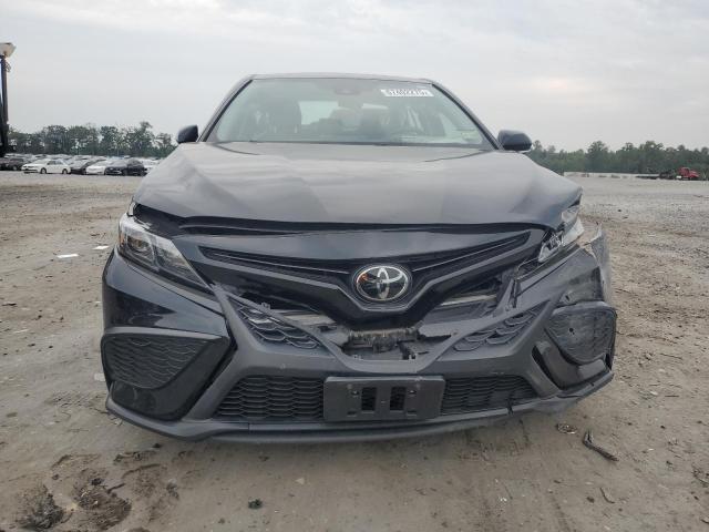 4T1G11AK2PU742612 - 2023 TOYOTA CAMRY SE NIGHT SHADE BLACK photo 10