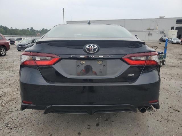 4T1G11AK2PU742612 - 2023 TOYOTA CAMRY SE NIGHT SHADE BLACK photo 12