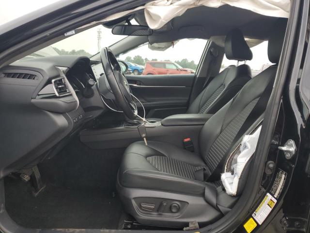 4T1G11AK2PU742612 - 2023 TOYOTA CAMRY SE NIGHT SHADE BLACK photo 14