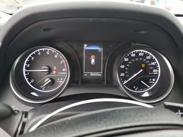 4T1G11AK2PU742612 - 2023 TOYOTA CAMRY SE NIGHT SHADE BLACK photo 18