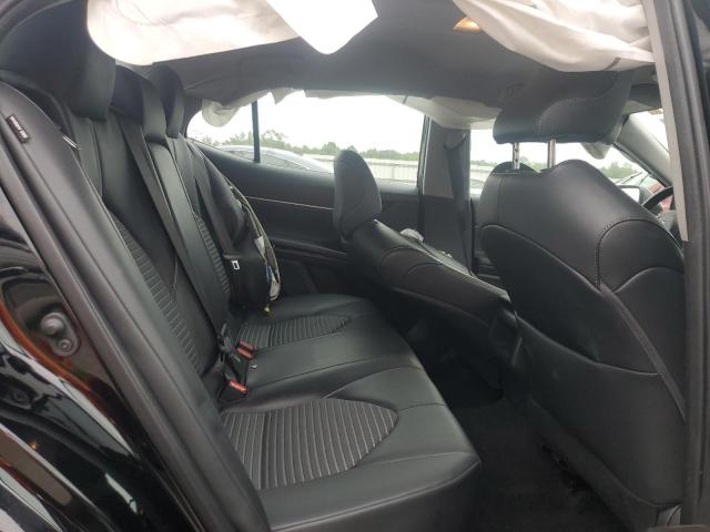 4T1G11AK2PU742612 - 2023 TOYOTA CAMRY SE NIGHT SHADE BLACK photo 19