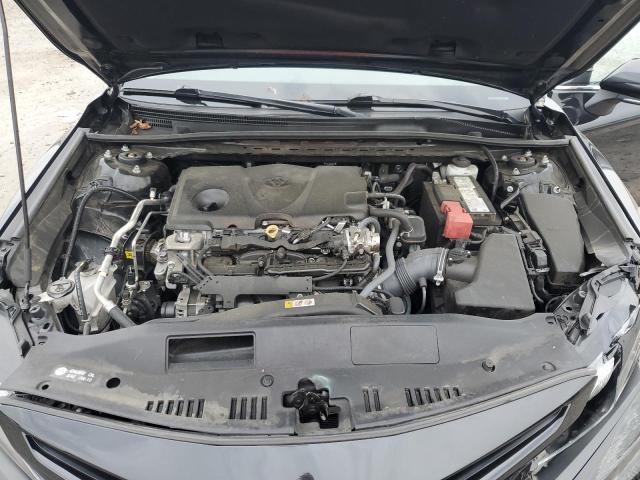 4T1G11AK2PU742612 - 2023 TOYOTA CAMRY SE NIGHT SHADE BLACK photo 21