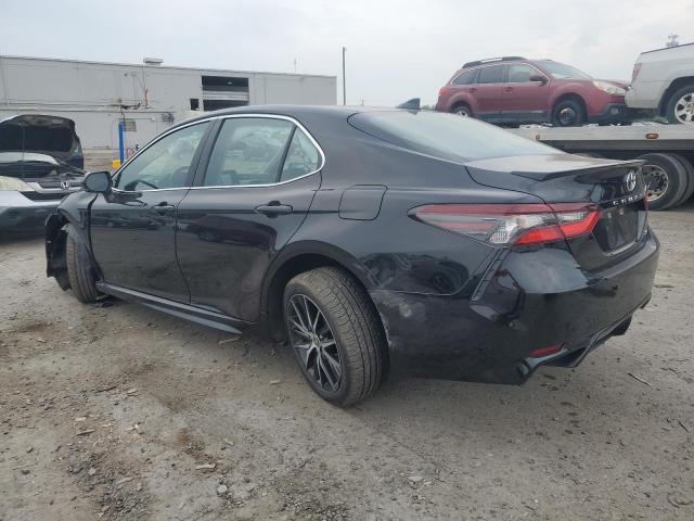 4T1G11AK2PU742612 - 2023 TOYOTA CAMRY SE NIGHT SHADE BLACK photo 3