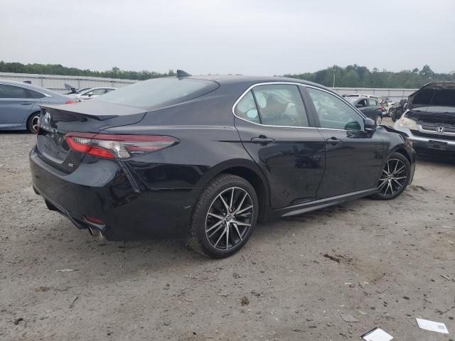 4T1G11AK2PU742612 - 2023 TOYOTA CAMRY SE NIGHT SHADE BLACK photo 5