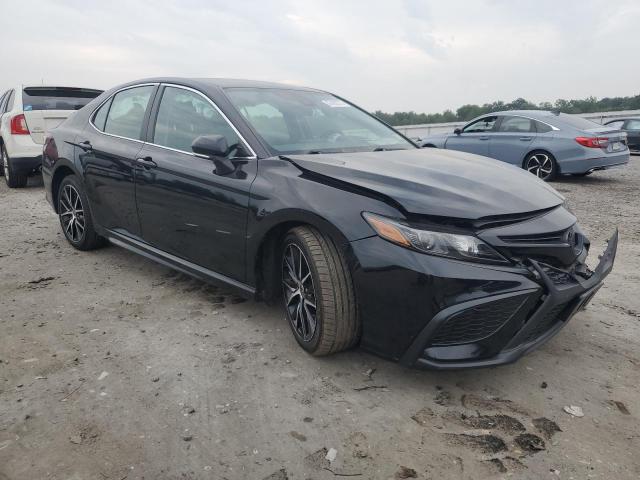 4T1G11AK2PU742612 - 2023 TOYOTA CAMRY SE NIGHT SHADE BLACK photo 8