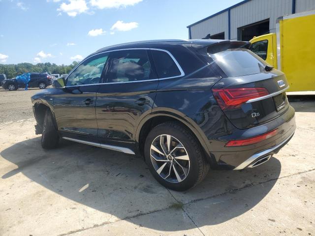 WA1GAAFY8P2150378 - 2023 AUDI Q5 PREMIUM 45 BLACK photo 2