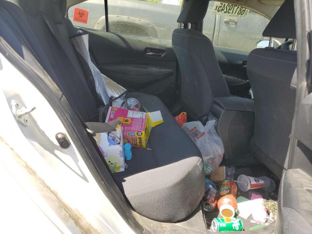 JTDB4MEE9R3016458 - 2024 TOYOTA COROLLA LE WHITE photo 10