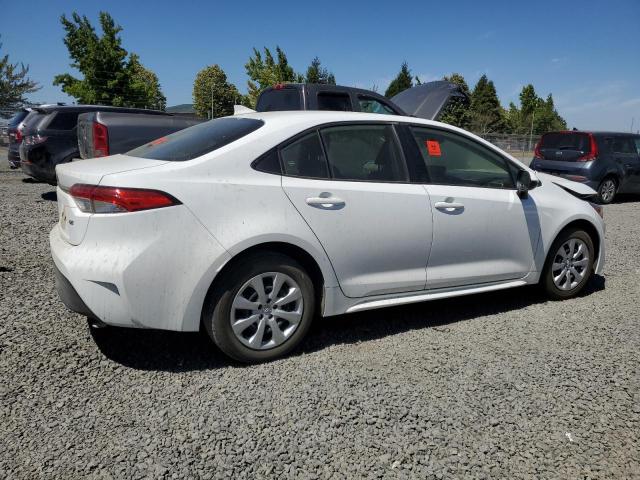 JTDB4MEE9R3016458 - 2024 TOYOTA COROLLA LE WHITE photo 3