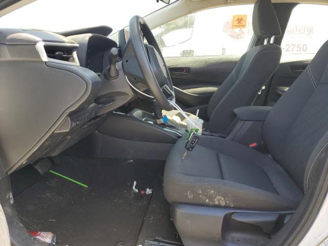 JTDB4MEE9R3016458 - 2024 TOYOTA COROLLA LE WHITE photo 7