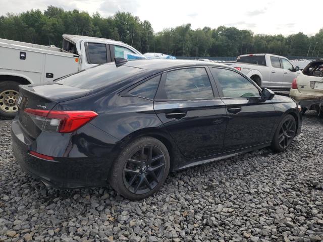 2HGFE2F53NH587096 - 2022 HONDA CIVIC SPORT Қара фото 3