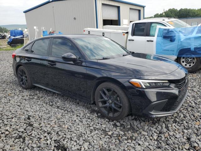 2HGFE2F53NH587096 - 2022 HONDA CIVIC SPORT Қара фото 4