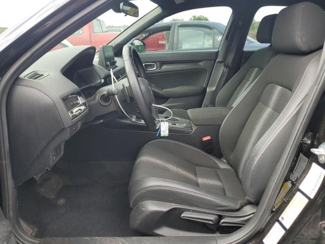 2HGFE2F53NH587096 - 2022 HONDA CIVIC SPORT Қара фото 7