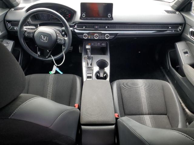 2HGFE2F53NH587096 - 2022 HONDA CIVIC SPORT Қара фото 8