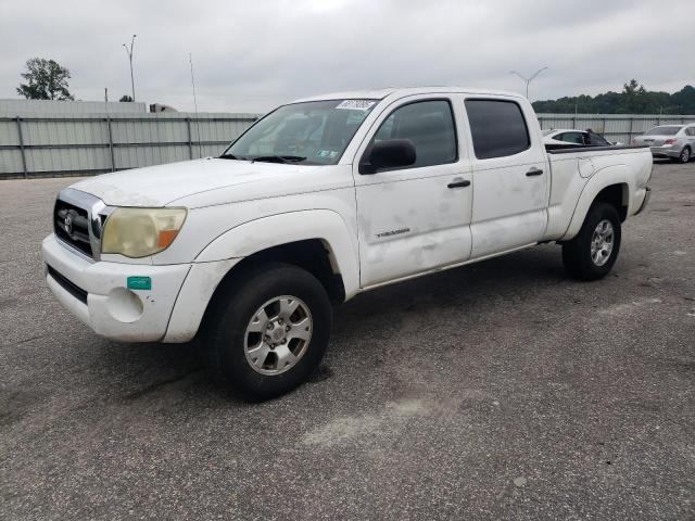 2005 TOYOTA TACOMA DOUBLE CAB LONG BED, null