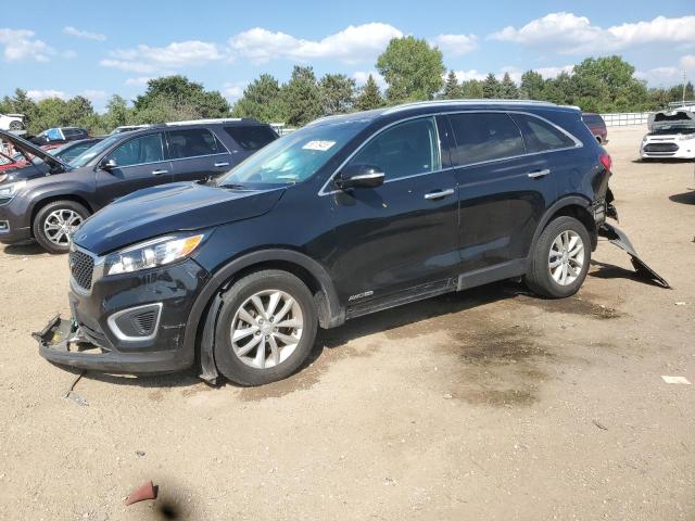 2017 KIA SORENTO LX, 