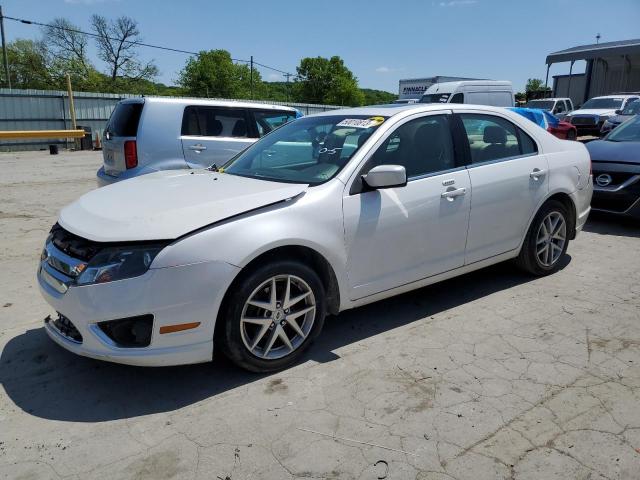 2012 FORD FUSION SEL, 