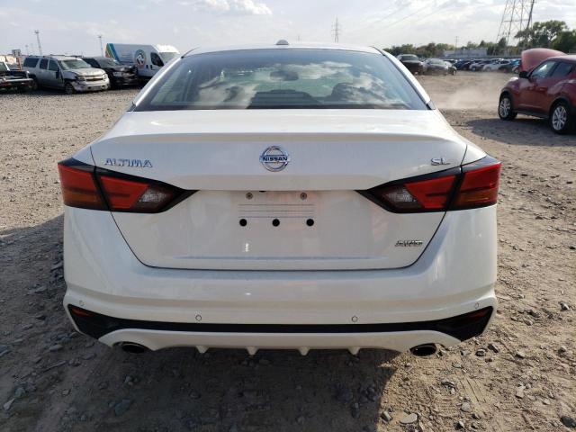 1N4BL4EW3LC131727 - 2020 NISSAN ALTIMA SL WHITE photo 6