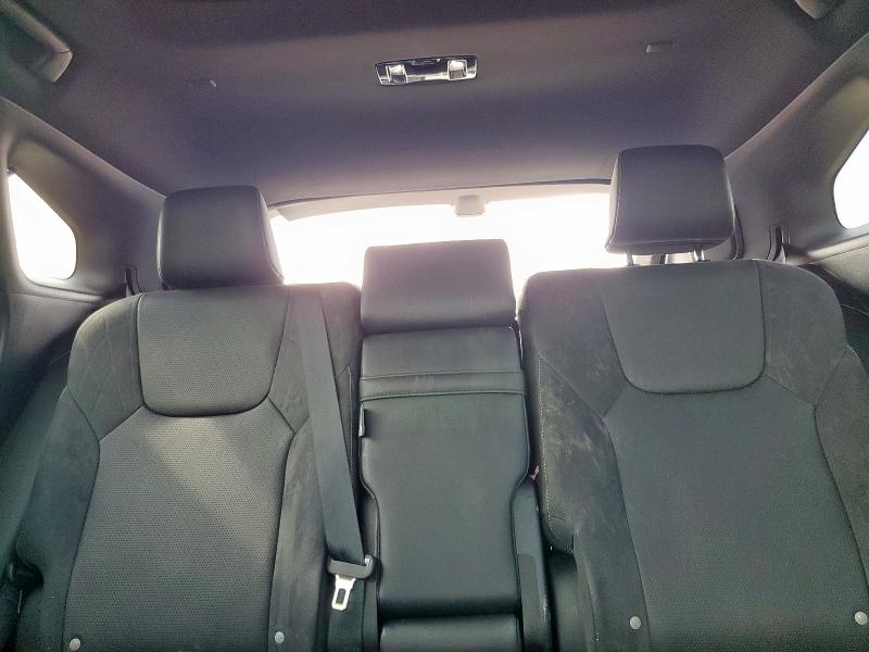 2T2BAMBA3RC022611 - 2024 LEXUS RX 350 BASE Noir photo 10