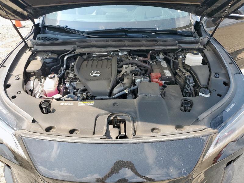 2T2BAMBA3RC022611 - 2024 LEXUS RX 350 BASE Noir photo 12