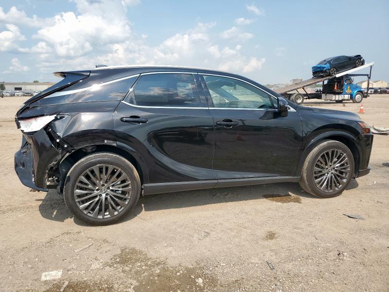 2T2BAMBA3RC022611 - 2024 LEXUS RX 350 BASE Noir photo 3