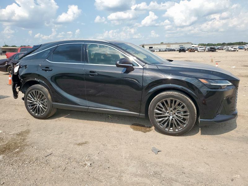 2T2BAMBA3RC022611 - 2024 LEXUS RX 350 BASE Noir photo 4