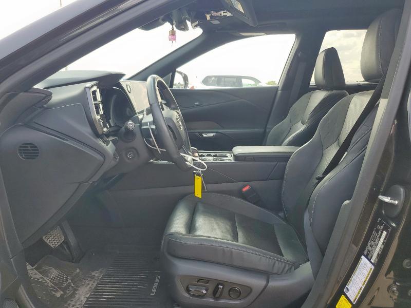 2T2BAMBA3RC022611 - 2024 LEXUS RX 350 BASE Noir photo 7