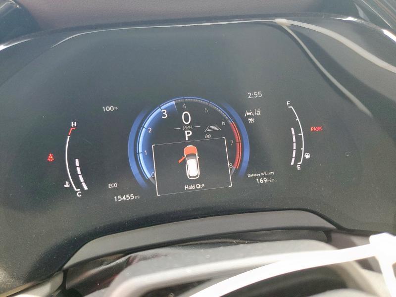 2T2BAMBA3RC022611 - 2024 LEXUS RX 350 BASE Noir photo 9