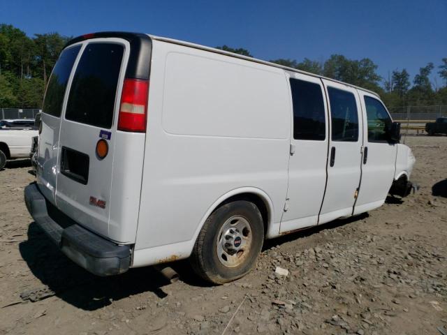 1GTGG25V071173466 - 2007 GMC SAVANA G2500 WHITE photo 3